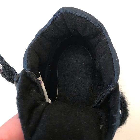 3/20$ Baby Chou (Hichaud) toddler boots size 11 - Picture 10 of 10